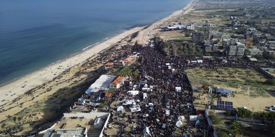 "حماس" تثمن موقف مصر والأردن الرافض لتهجير الفلسطينيين - عرب بريس