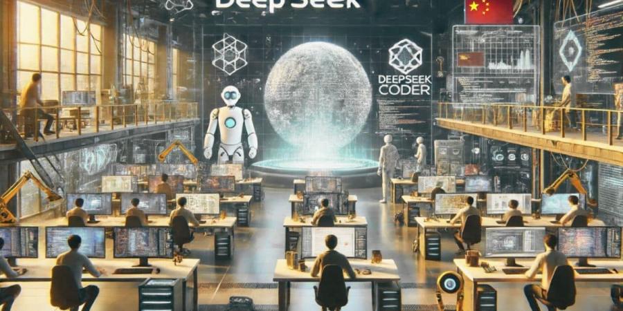 “DeepSeek”.. كيف أحدثت شركة الذكاء الاصطناعي الصينية الناشئة صدمة في وادي السيليكون؟ - عرب بريس