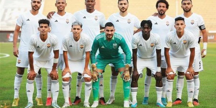 مروان محسن يقود هجوم الجونة أمام الزمالك في دورى نايل - عرب بريس