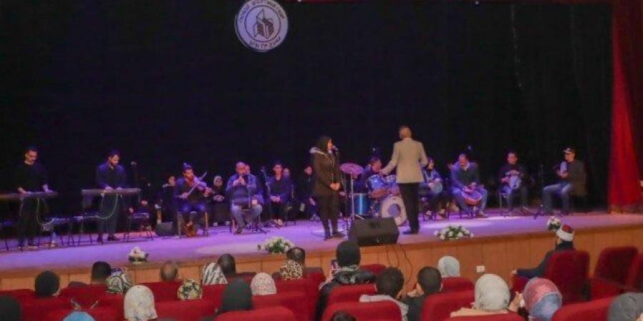 بالإنشاد الديني.. مسرح 23 يوليو بالمحلة يحتفل بذكرى الإسراء والمعراج - عرب بريس