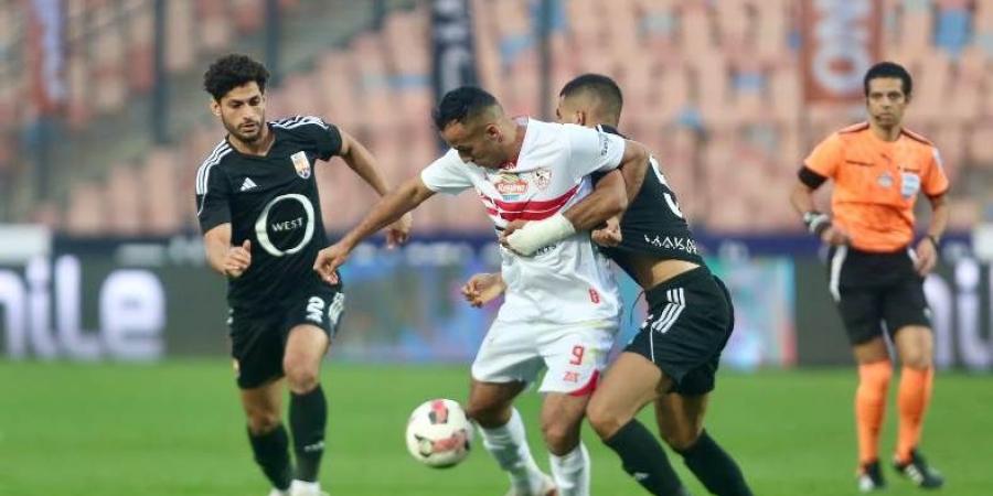 الأهلى يتراجع.. ترتيب الدوري المصري بعد فوز الزمالك على الجونة - عرب بريس