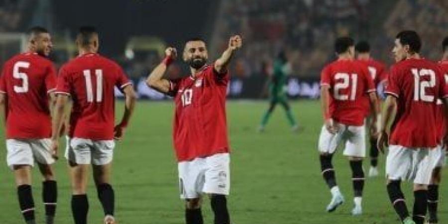 مواعيد مباريات منتخب مصر فى أمم أفريقيا 2025 بالمغرب - عرب بريس