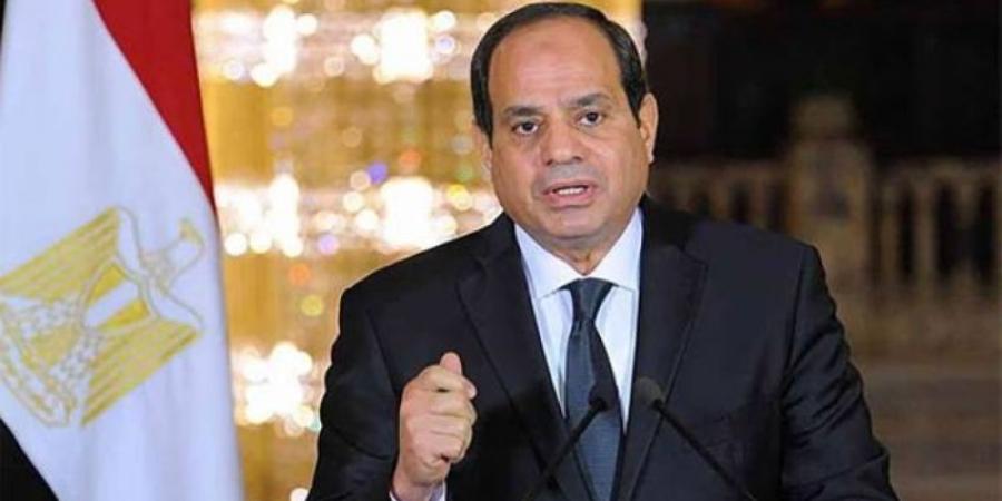 السيسي: تهجير الشعب الفلسطيني ظلم لا يمكن أن نشارك فيه - عرب بريس