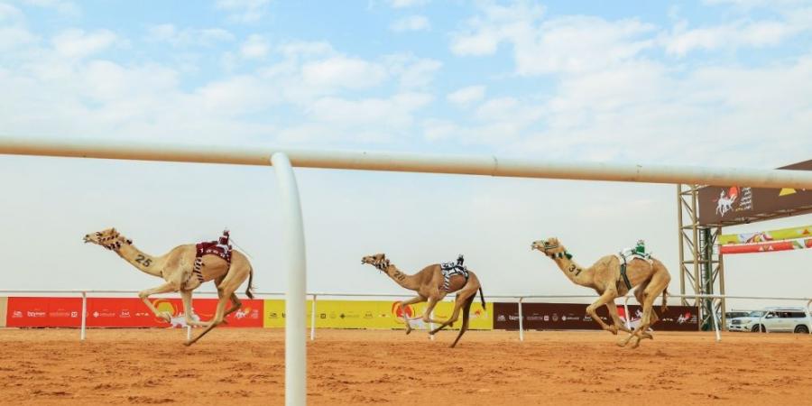 بن حثلين: الفوز في مهرجان خادم الحرمين الشريفين يعني الكثير - عرب بريس