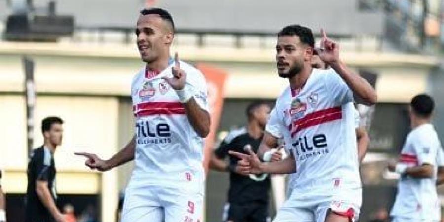 موعد مباراة الزمالك وبيراميدز فى الدورى - عرب بريس