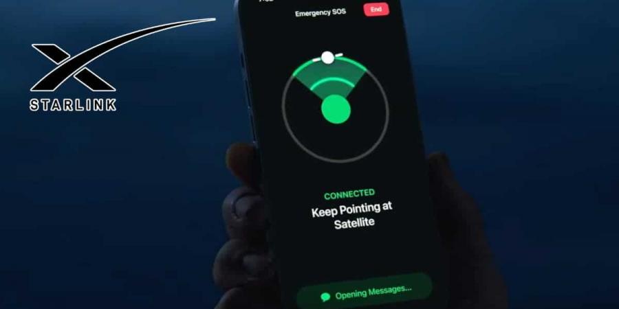 تعاون غير متوقع.. آبل تضيف الاتصال بأقمار ستارلينك إلى هواتف آيفون - عرب بريس