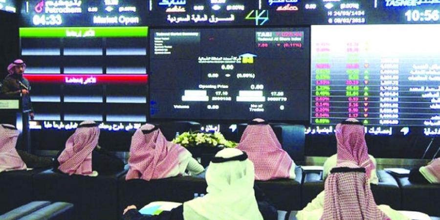 مؤشر سوق الأسهم السعودية يغلق منخفضا 0.2% اليوم الخميس - عرب بريس