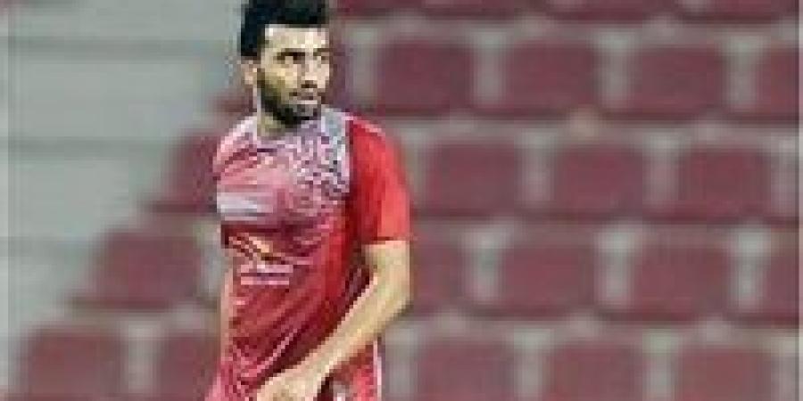 وصول اللاعب أحمد ياسر المحمدي لحضور الاستئناف على حكم حبسه 3 سنوات - عرب بريس