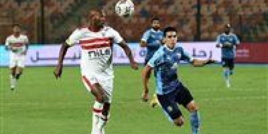 تشكيل الزمالك المتوقع أمام بيراميدز غدًا في الدوري - عرب بريس