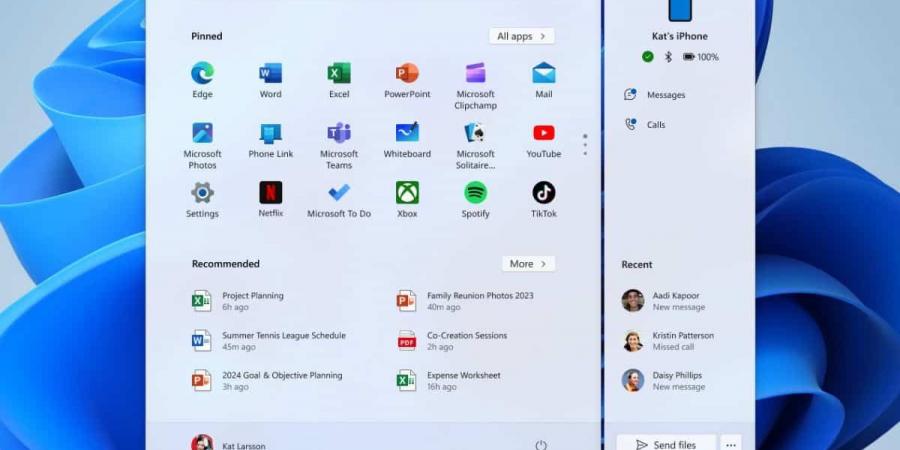 مايكروسوفت تُحدث تغييرًا جذريًا في طريقة اتصال آيفون بويندوز - عرب بريس