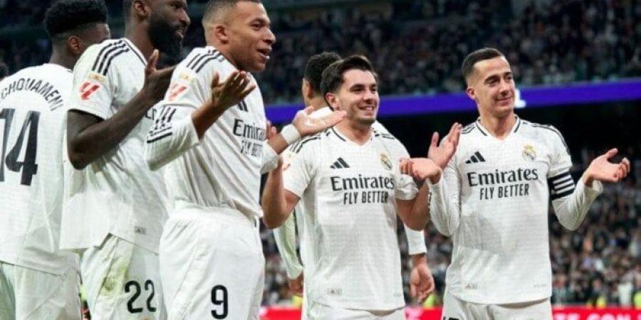 ريال مدريد يتطلع لتعزيز صدارته للدوري الإسباني أمام إسبانيول - عرب بريس