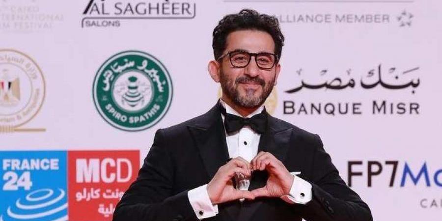 أحمد حلمي عن رامز جلال: البعد عنه غنيمة - عرب بريس