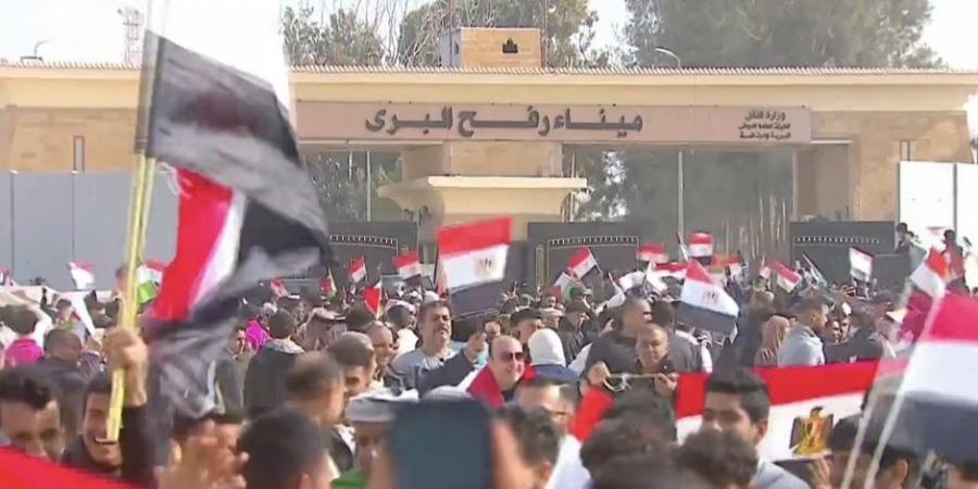 في قلب أمريكا.. هاشتاج معاك يا ريس و Egypt says no to trump تريند منصة x - عرب بريس