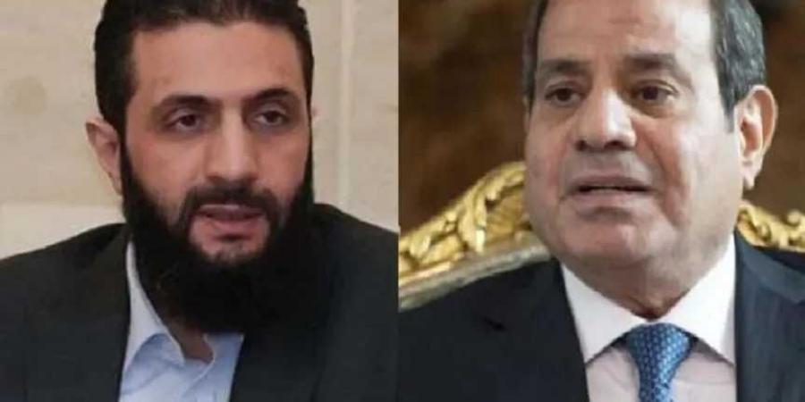 عاجل: الرئيس المصري السيسي يهنئ الرئيس السوري أحمد الشرع بتولية رئاسة سوريا.. ماذا قال؟ - عرب بريس