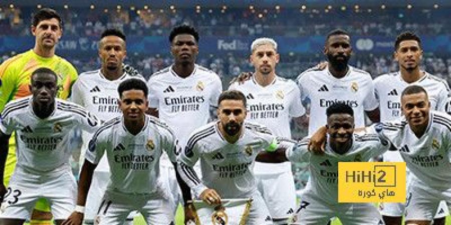 اخبار الرياضة التشكيلة المتوقعة لريال مدريد ضد إسبانيول في الدوري الإسباني