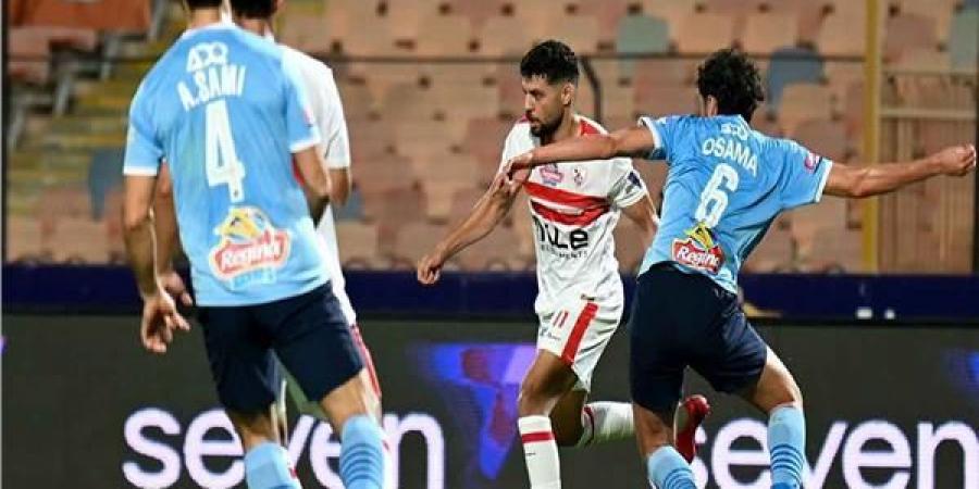 تفوق أبيض كاسح: تاريخ مواجهات الزمالك وبيراميدز قبل قمة الدوري المصري الممتاز - عرب بريس