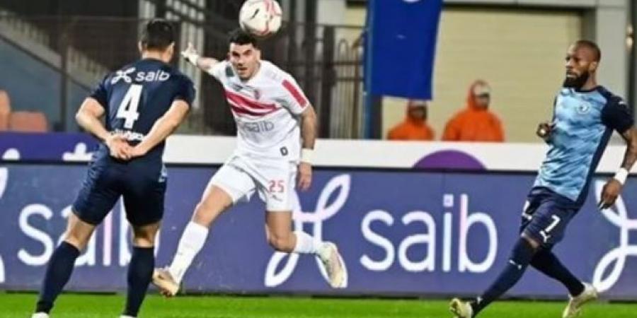 قبل مواجهة الليلة.. ترتيب الزمالك وبيراميدز في الدوري العام - عرب بريس