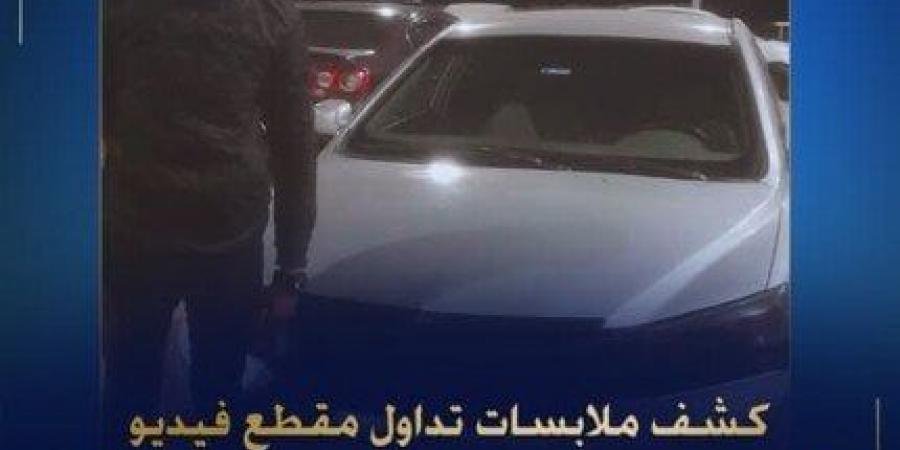 ضبط قائد سيارة عرض حياة المواطنين للخطر في مصر الجديدة - عرب بريس