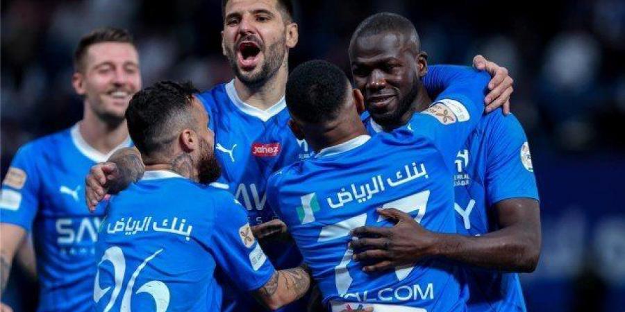 أخبار الرياضة - شاهد.. بث مباشر لمباراة الهلال والأخدود في الدوري السعودي - عرب بريس