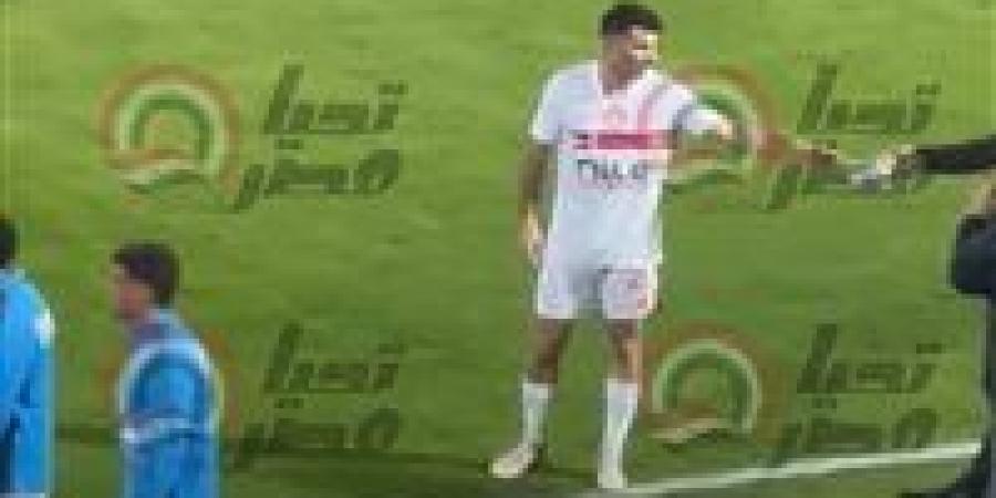 كاميرا تحيا مصر| جماهير الزمالك تطالب زيزو بالرحيل.. والأخير يرد "رايح الأهلي بعد الماتش" - عرب بريس