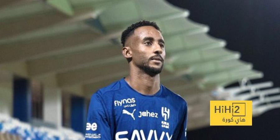 اخبار الرياضة متعب الحربي يعلق على فوز الهلال أمام الأخدود