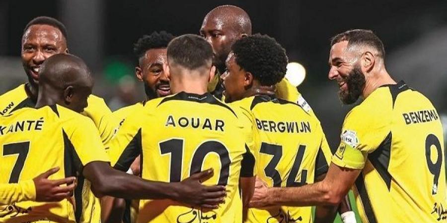 بث مباشر.. مشاهدة مباراة الاتحاد والخلود في الدوري السعودي - عرب بريس