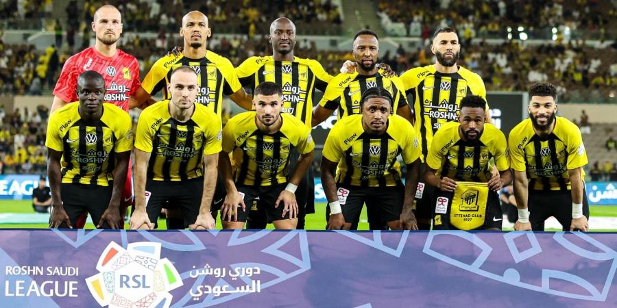 الاتحاد يفوز على الخلود برباعية والتعادل الإيجابي (1-1) يُسيطر على مباراتي الخليج أمام ضمك والفتح أمام القادسية في دوري روشن السعودي - عرب بريس