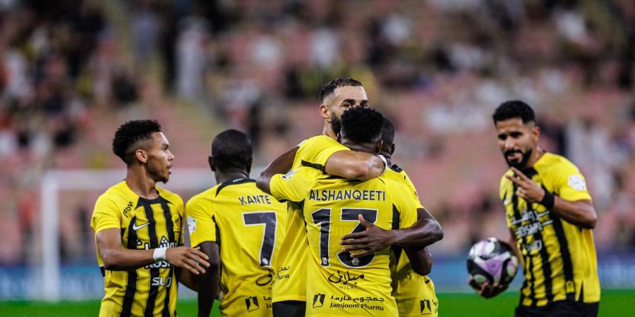 اخبار الرياضة الذكاء الاصطناعي يتوقع الفائز لمباراة الاتحاد ضد الخلود في الدوري السعودي