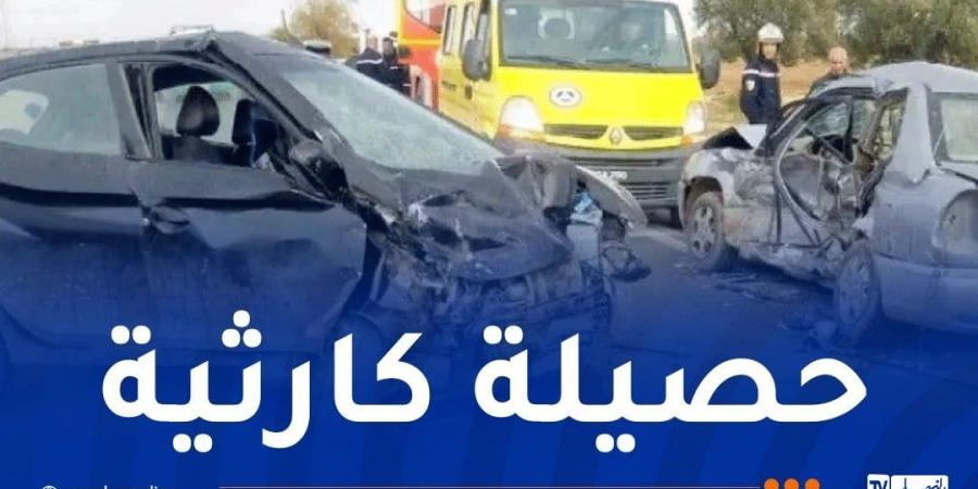 مأساة.. وفاة 161 شخصا في الحوادث خلال شهر واحد! - عرب بريس