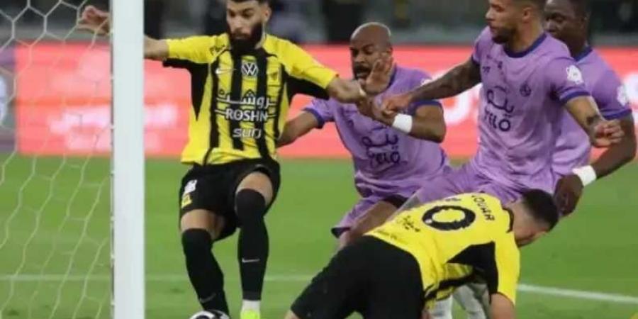 ملخص مباراة الاتحاد ضد الخلود 4-3 بجودة HD في دوري روشن السعودي (رابط يوتيوب) - عرب بريس