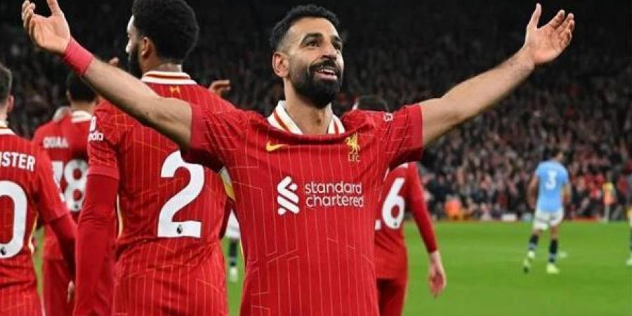 تشكيل ليفربول أمام بورنموث.. تعرف على موقف محمد صلاح - عرب بريس