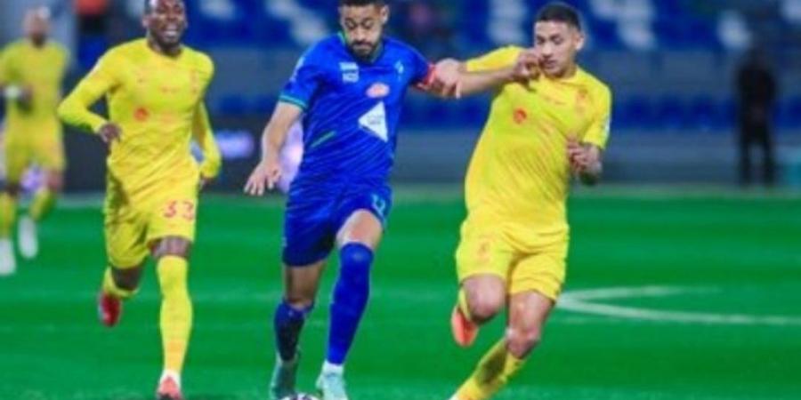 دوري روشن : الفتح والقادسية يتعادلان (1-1) - عرب بريس