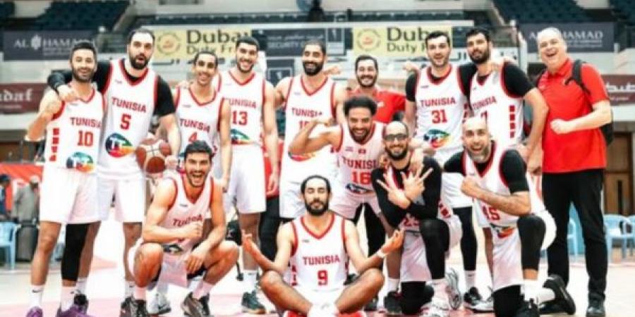 المنتخب التونسي الى نهائي بطولة دبي لمواجهة بيروت - عرب بريس