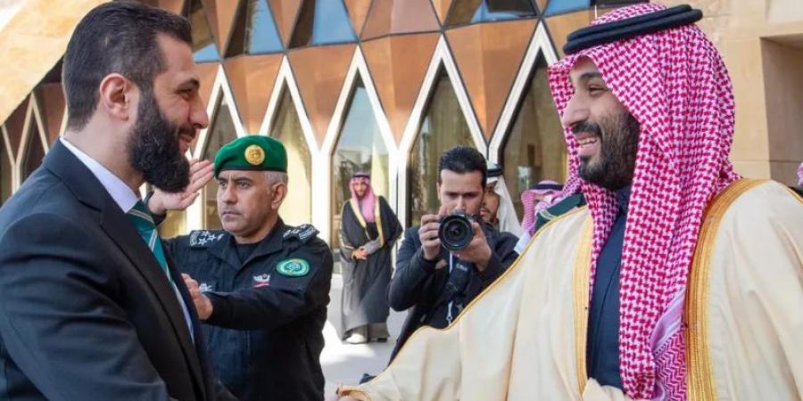 أحمد الشرع: ولي العهد السعودي يبدى دعمًا حقيقيًا لسوريا في مجالات عدة - عرب بريس