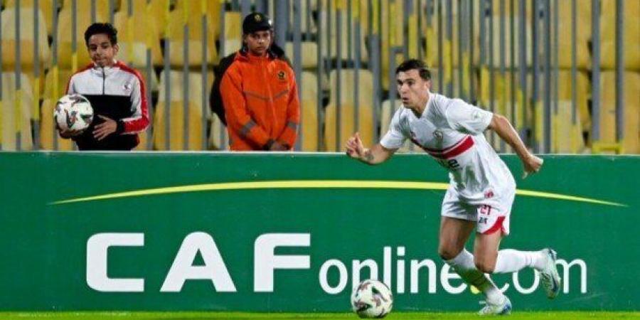 على رأسهم ميشالاك.. جروس يستبعد 6 لاعبين من تدريبات الزمالك - عرب بريس