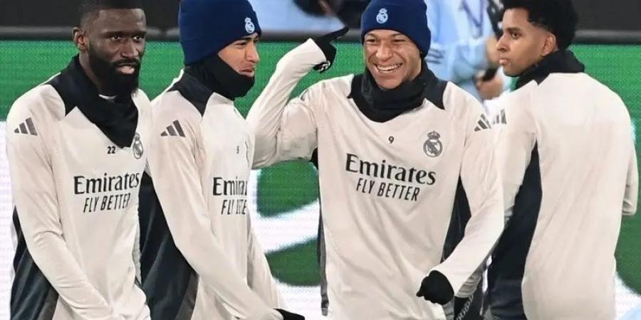 غياب محتمل لمدافع ريال مدريد أمام مانشستر سيتي - عرب بريس