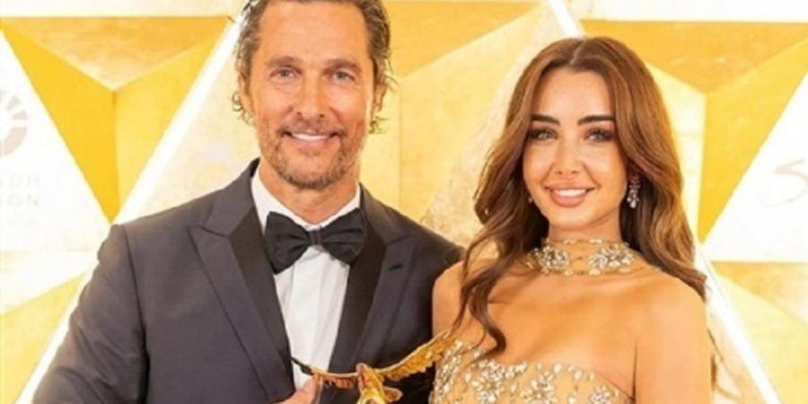 23:00
المشاهير العرب

هنا الزاهد عن كواليس تسلمها جائزة "Joy awards" من ماثيو ماكونهي : "معرفتش أنام اليوم ده" - عرب بريس