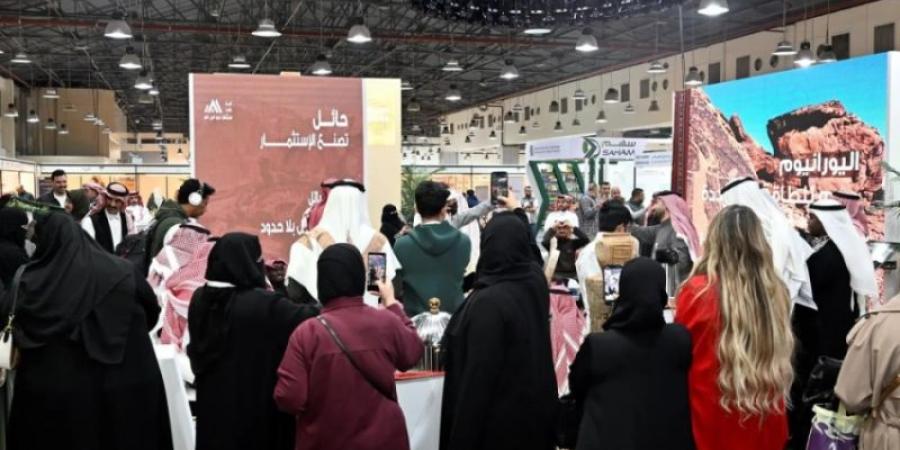 معرض المنتجات الوطنية السعودية SNP Expo يختتم فعالياته بالكويت بصفقات تخطت حاجز 300 مليون ريال - عرب بريس