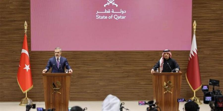 قطر وتركيا تجددان دعمهما لسوريا وتشددان على ضرورة رفع العقوبات عنها - عرب بريس