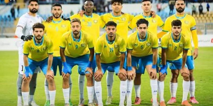 الاسماعيلى يتغلب على احزانة ويستعد  للزمالك - عرب بريس