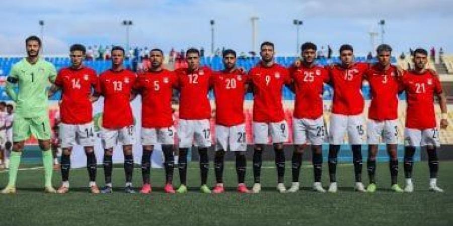 ارتياح فى منتخب مصر بعد الاطمئنان على أرضية ملعب أدرار قبل أمم أفريقيا - عرب بريس