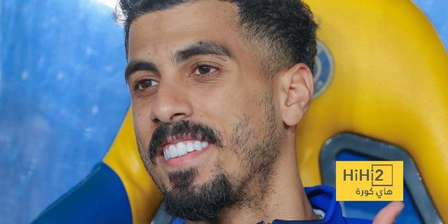 اخبار الرياضة شكوك حول مشاركة لاجامي مع النصر أمام الوصل الإماراتي