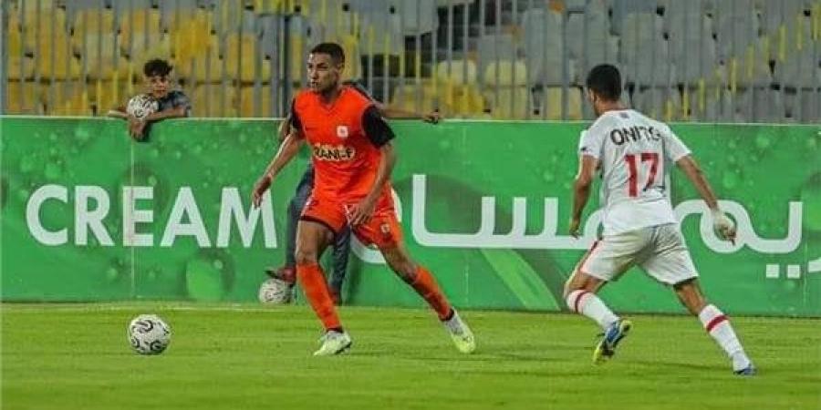 كل ما تريد معرفته عن محمود جهاد صفقة الزمالك الجديدة - عرب بريس