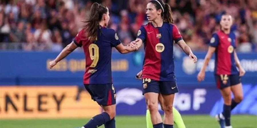 أول هزيمة لسيدات برشلونة بعد 46 انتصاراً محلياً - عرب بريس