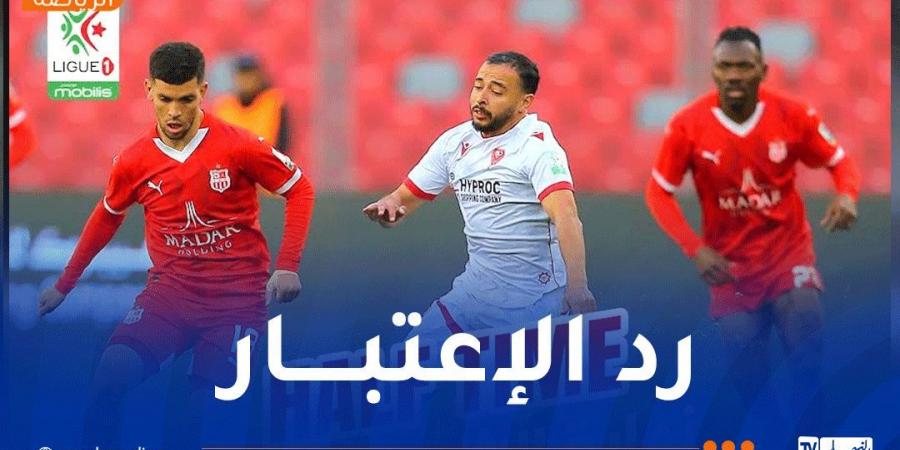 شباب بلوزداد يفوز في وهران ويرتقي إلى الوصافة - عرب بريس