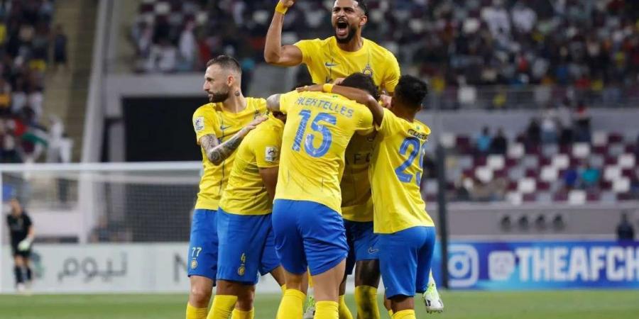 شاهد.. النصر يمطر شباك الوصل الإماراتي برباعية في بطولة آسيا للنخبة - عرب بريس