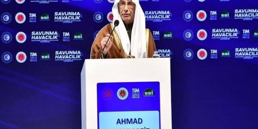 العوهلي: الإنفاق العسكري بالمملكة ارتفع إلى 284 مليار ريال في عام 2024 - عرب بريس