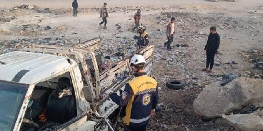 مقتل 14 امرأة جراء انفجار سيارة مفخخة شرقي حلب - عرب بريس