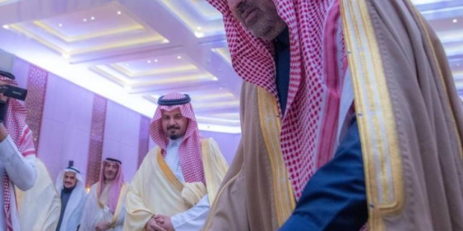 سلمان بن سلطان يرعى حفل تدشين قاعة المؤتمرات الكبرى بـغرفة المدينة - عرب بريس