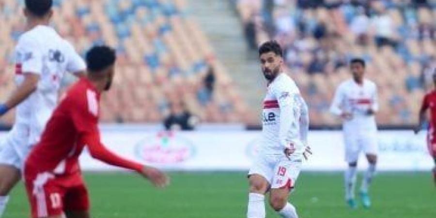 شكوك حول لحاق عبد الله السعيد وعمر جابر بمواجهة الزمالك والإسماعيلى - عرب بريس